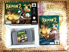 Rayman the great d'occasion  Paris-