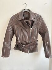 Saints leather jacket for sale  NEWCASTLE UPON TYNE