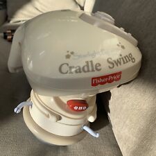 cradle motorized baby swing for sale  Palatine