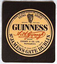 Irish guinness bottle for sale  Ireland