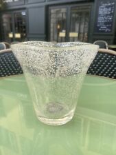 Vase cristal beige d'occasion  Toulon-