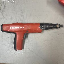 Ferramenta de fixação acionada por pó Hilti 2084262 DX 2 comprar usado  Enviando para Brazil