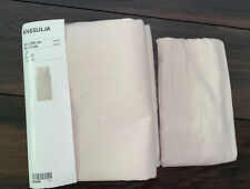 IKEA DANGLE PURPLE Bedding Set, 2-Piece, Light Grey Beige 140x200/80x80 cm till salu  Toimitus osoitteeseen Sweden