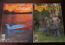 Modeler magazine march for sale  Geigertown