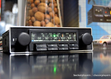 Usado, Rádio player Blaupunkt Frankfurt Commander 455 anos 70 Porsche Mercedes BMW VW Audi comprar usado  Enviando para Brazil