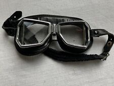 Climax ldtimer motorradbrille gebraucht kaufen  Stiepel