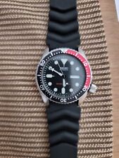 seiko scuba diver usato  Avellino