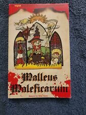 Malleus maleficarum adapted for sale  Sutherlin