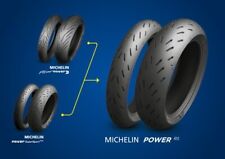 Michelin power pneumatico usato  Partanna
