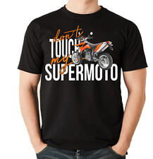 Unisex shirt supermoto gebraucht kaufen  Kernst.-N., Hegn., Beinst.