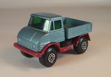 Matchbox superfast unimog gebraucht kaufen  Schenefeld