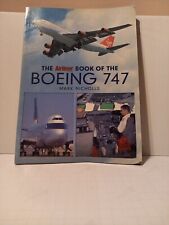 Airliner book boeing for sale  Ireland