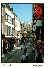 Postcard england york for sale  Shipping to Ireland