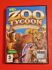Zoo tycoon complete d'occasion  Albi