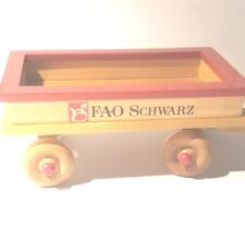 Fao wagon wooden for sale  Escondido