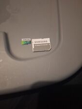 Cartão de Memória MicroSDXC Samsung EVO Select 256GB Classe 10 - (MB-ME256HA/AM) comprar usado  Enviando para Brazil