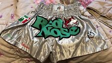 Pantaloncino muay thai usato  Bologna