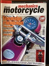 Classic motorcycle mechanics for sale  Ireland