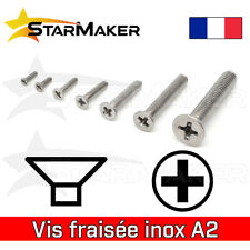 vis inox 6x40 d'occasion  France