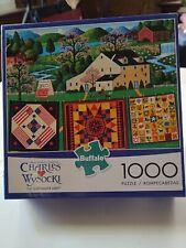 Charles wysocki quiltmaker for sale  Rochester