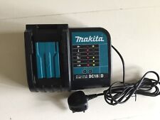 Makita charger 18v for sale  LONDON