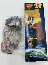 Superman tower jigsaw for sale  Cleveland