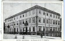 Cartão postal publicado Portugal Porto - Hotel Universal de Ramires 1912 Porto Médico comprar usado  Enviando para Brazil