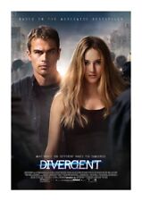 Divergent movie 2014 for sale  Leicester