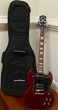 Epiphone custom red for sale  Canton