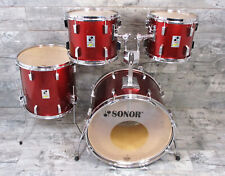 Sonor performer shellset gebraucht kaufen  Stuttgart