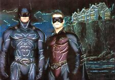   Tarjetas coleccionables individuales dinámicas de Batman Forever Fleer Ultra 95 segunda mano  Embacar hacia Argentina
