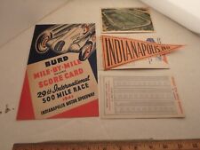 1941 indy 500 for sale  West Bloomfield