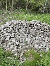 Granit pflastersteine 11 gebraucht kaufen  Hergisdorf