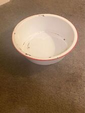 Enamel tub basin for sale  Atco