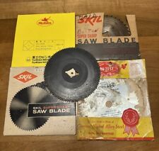 Vintage saw blades for sale  Trenton