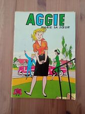 Aggie marie sœur d'occasion  Rennes-