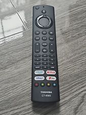 Toshiba fire voice for sale  BURNLEY