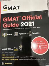 gmat guide for sale  Butler