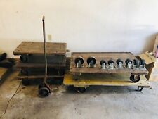 Vintage industrial carts for sale  Dighton