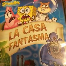 Dvd spongebob casa usato  Castiglion Fiorentino
