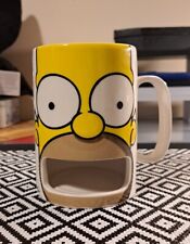 Character mug simpsons for sale  NEWTOWNABBEY