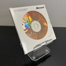 Microsoft-Office XP Professional 2002-W/Publisher 2002 3 Discs w/Product Key for sale  Shipping to South Africa