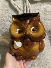 Vintage lefton owl for sale  Shipping to Ireland