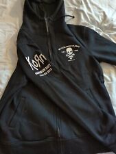 korn hoodie for sale  PETERBOROUGH