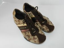 Coach jayme sneakers for sale  Demotte