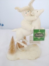 Dept reindeer crossing for sale  Shipping to Ireland