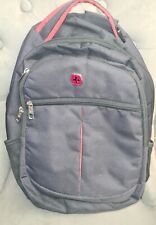 Mochila para laptop Wenger Swissgear - Synergy, preta. Tamanho 30L, 17 pol., usado comprar usado  Enviando para Brazil