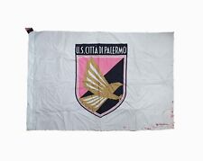 Bandiera forza palermo usato  Palermo