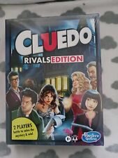 Cluedo rivals edition for sale  Ireland