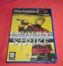 Playstation ps2 deadly d'occasion  Lille-